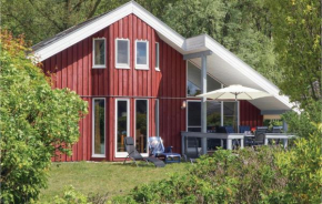 Two-Bedroom Holiday Home in Rechlin